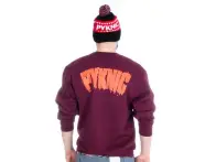 Pyknic "Cycat Crew" Pullover
