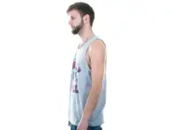Pyknic "Hungry As Hell" Tank Top