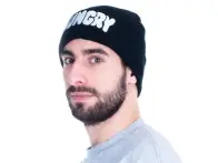 Pyknic "Hungry" Beanie