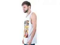 Pyknic "Hungry Hipsters" Tank Top