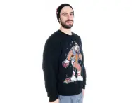 Pyknic "Snaquatch Crew" Sweatshirt