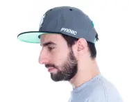 Pyknic "Staff" Cap