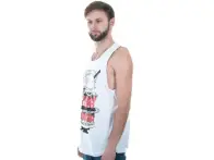 Pyknic "Stay Hungry" Tank Top