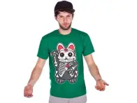 Pyknic "Sugar Cat" T-Shirt
