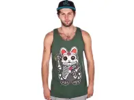 Pyknic "Sugar Cat" Tank Top