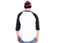 Pyknic "Too Many Cooks 3/4" Longsleeve