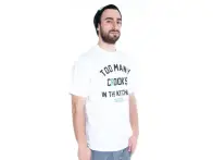 Pyknic "Too Many Cooks" T-Shirt