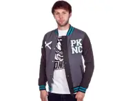 Pyknic "Varsity Cuisine" Jacket