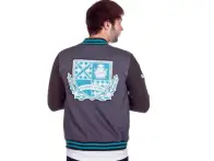 Pyknic "Varsity Cuisine" Jacket
