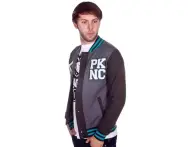 Pyknic "Varsity Cuisine" Jacket