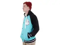 Pyknic "Varsity Young & Hungry" Jacke
