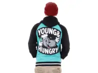 Pyknic "Varsity Young & Hungry" Jacke