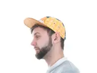 Pyknic "Waffle" Kappe
