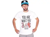 Pyknic "You Are What You Eat" T-Shirt