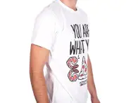 Pyknic "You Are What You Eat" T-Shirt