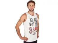 Pyknic "You Are What You Eat" Tank Top