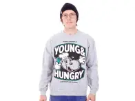 Pyknic "Young & Hungry" Sweatshirt