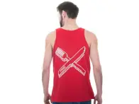 Pyknic "Young & Hungry" Tank Top