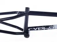 Quamen "Cyphr" Rahmen