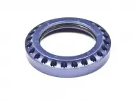 Quamen "Steuersatzstaubkappe"