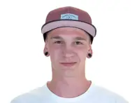 Quintin "Distressed" Cap