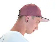 Quintin "Distressed" Cap