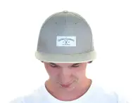 Quintin "Distressed" Cap