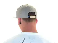 Quintin "Distressed" Cap