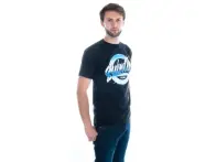 Quintin "Future" T-Shirt - Black