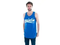 Quintin "Largehit" Tank Top