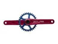 Race Face "Atlas" MTB Kurbel Set