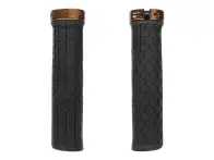 Race Face "Getta Grip Ø33mm" MTB Griffe Lock-On