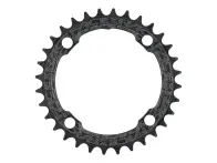 Race Face "Narrow Wide" MTB Kettenblatt - 104 BCD