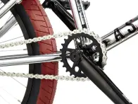 Radio Bikes "Astron" 2016 BMX Bike - Chrome Polished