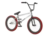 Radio Bikes "Astron" 2016 BMX Bike - Chrome Polished