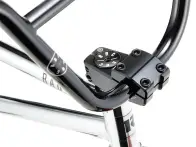 Radio Bikes "Astron" 2016 BMX Bike - Chrome Polished