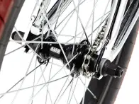 Radio Bikes "Astron" 2016 BMX Bike - Chrome Polished