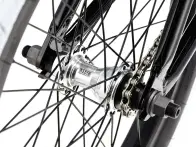 Radio Bikes "Astron" 2016 BMX Rad - Glossy Black