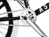 Radio Bikes "Astron" 2016 BMX Rad - Glossy Black
