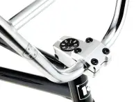 Radio Bikes "Astron" 2016 BMX Rad - Glossy Black