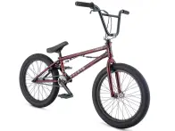 Radio Bikes "Astron" 2017 BMX Bike - Black/Red Splatter