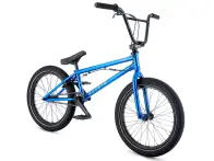 Radio Bikes "Astron" 2017 BMX Bike - Blue Chrome