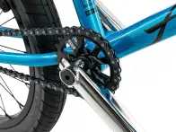 Radio Bikes "Astron" 2018 BMX Rad - Aqua Blue