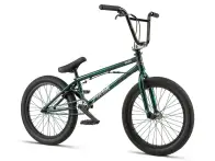 Radio Bikes "Astron" 2018 BMX Rad - Black/Green Splatter