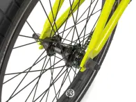 Radio Bikes "Astron FS" 2019 BMX Rad - Metallic Yellow
