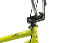 Radio Bikes "Astron FS" 2019 BMX Rad - Metallic Yellow