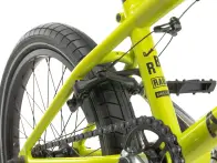 Radio Bikes "Astron FS" 2019 BMX Rad - Metallic Yellow