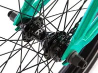 Radio Bikes "Astron FS" 2020 BMX Rad - Metallic Teal