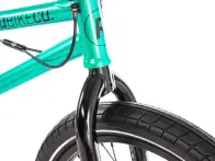 Radio Bikes "Astron FS" 2020 BMX Rad - Metallic Teal