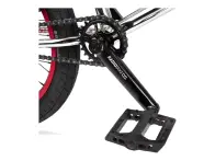 Radio Bikes "Astron FS" 2026 BMX Rad - Chrome